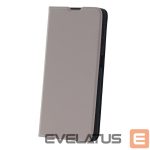 Atveramie maciņi iLike Samsung Galaxy A35 Smart Soft case Nude