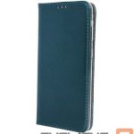 Atveramie maciņi iLike Samsung Galaxy A35 Smart Magnetic case Dark Green