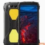 Viedtālrunis Blackview  BV7300 6/256GB Black