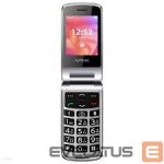 Mobilie telefoni MyPhone  Rumba 2 | Black | 2.4 " | TFT | 32 MB | 32 MB | Single SIM | Main camera resolution 0.3 MP | 800 mAh 