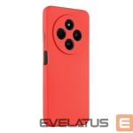 Aizmugurējais vāciņš iLike Xiaomi Redmi 14C 4G/ 14C 5G / Redmi A4 / POCO C75 Silicone case Red