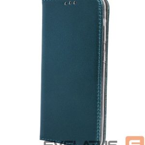Aizmugurējais vāciņš iLike Xiaomi Redmi 14C 4G/ 14C 5G / Redmi A4 / POCO C75 Smart Magnet case Dark Green