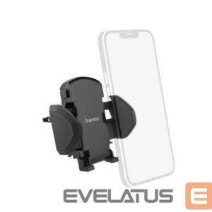 Auto turētājs Hama  Move Passive holder Mobile phone/Smartphone Black