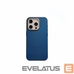 Aizmugurējais vāciņš Evelatus Apple iPhone 16 Pro PC NeoCase with MagSafe Midnight Blue