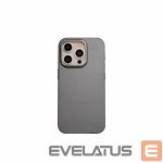 Aizmugurējais vāciņš Evelatus Apple iPhone 16 Pro PC NeoCase with MagSafe Grey