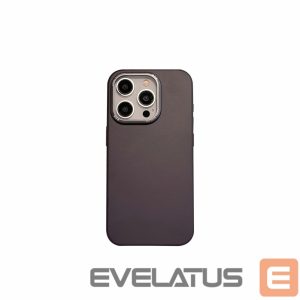 Aizmugurējais vāciņš Tech-Protect  Tech-Protect MagMat MagSafe iPhone 13 mini case - navy blue matte 
