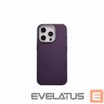 Aizmugurējais vāciņš Evelatus Apple iPhone 16 Pro Max PC NeoCase with MagSafe Deep Purple