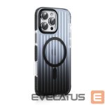 Aizmugurējais vāciņš Evelatus Apple iPhone 16 EchoWave Vivid MagSafe Black