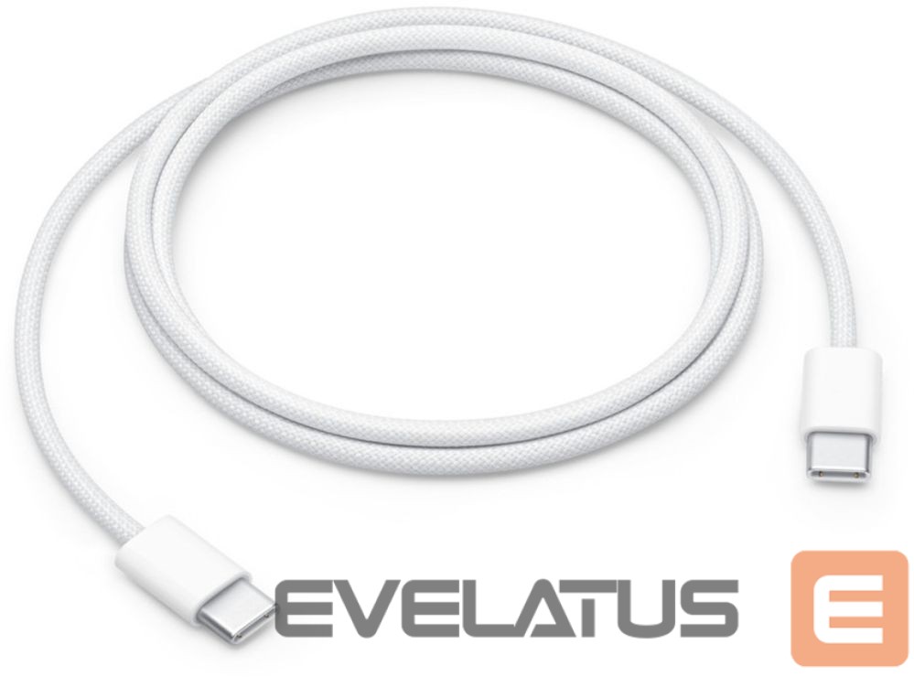 Kabelis Apple 60W USB-C Charge Cable (1m)
