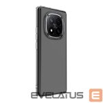 Aizmugurējais vāciņš Evelatus Xiaomi Redmi Note 14 Pro Plus 5G Clear Silicone Case 1.5mm TPU Transparent