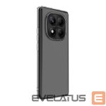 Aizmugurējais vāciņš Evelatus Xiaomi Redmi Note 14 Pro 4G Clear Silicone Case 1.5mm TPU Transparent