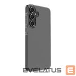 Aizmugurējais vāciņš Evelatus Samsung Galaxy A55 Clear Silicone Case 1.5mm TPU Transparent