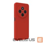 Aizmugurējais vāciņš Evelatus Xiaomi Redmi 14C 4G/ 14C 5G / Redmi A4 / POCO C75 Premium Soft Touch Silicone Case Red