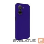 Aizmugurējais vāciņš Evelatus Xiaomi Redmi A5 4G (171.7 x 77.8 x 8.26) Premium Soft Touch Silicone Case Deep Purple