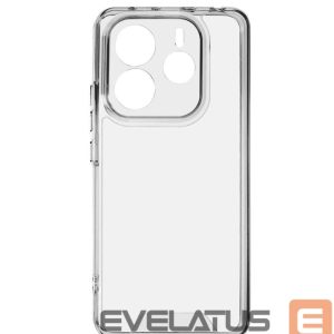 Aizmugurējais vāciņš iLike Xiaomi Redmi Note 14 5G (Global) Hybrid Crystal case Transparent