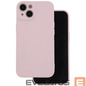 Aizmugurējais vāciņš iLike - Samsung Galaxy A15 4G/A15 5G Silicone case Rose