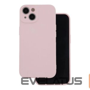 Aizmugurējais vāciņš iLike - Samsung Galaxy A35 5G Silicone case Rose