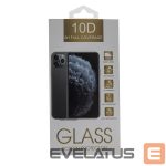 Aizsargstikls iLike - Samsung Galaxy S25 / S24 Tempered glass 10D Black