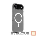 Aizmugurējais vāciņš Evelatus Apple iPhone 17 Air Clear Case with MagSafe Transparent