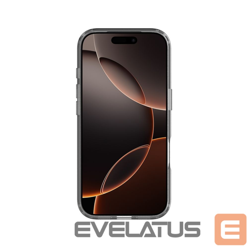Aizmugurējais vāciņš Evelatus Apple iPhone 17 Pro Clear Case with MagSafe Transparent