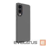 Aizmugurējais vāciņš Evelatus Samsung Galaxy S25 Edge Clear Silicone Case 1.5mm TPU Transparent