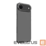 Aizmugurējais vāciņš Evelatus Apple iPhone 17 Air Clear Silicone Case 1.5mm TPU Transparent
