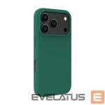 Aizmugurējais vāciņš Evelatus Apple iPhone 17 Pro Premium Magsafe Soft Touch Silicone Case Atrovirens