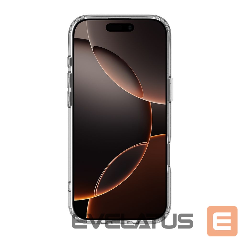 Aizmugurējais vāciņš Evelatus Apple iPhone 17 Air IMD Glacier Case with Magsafe Gray