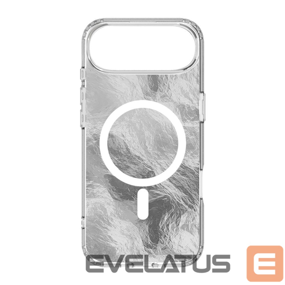 Aizmugurējais vāciņš Evelatus Apple iPhone 17 Air IMD Glacier Case with Magsafe Gray