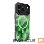 Aizmugurējais vāciņš Evelatus Apple iPhone 17 Pro IMD Glacier Case with Magsafe Green