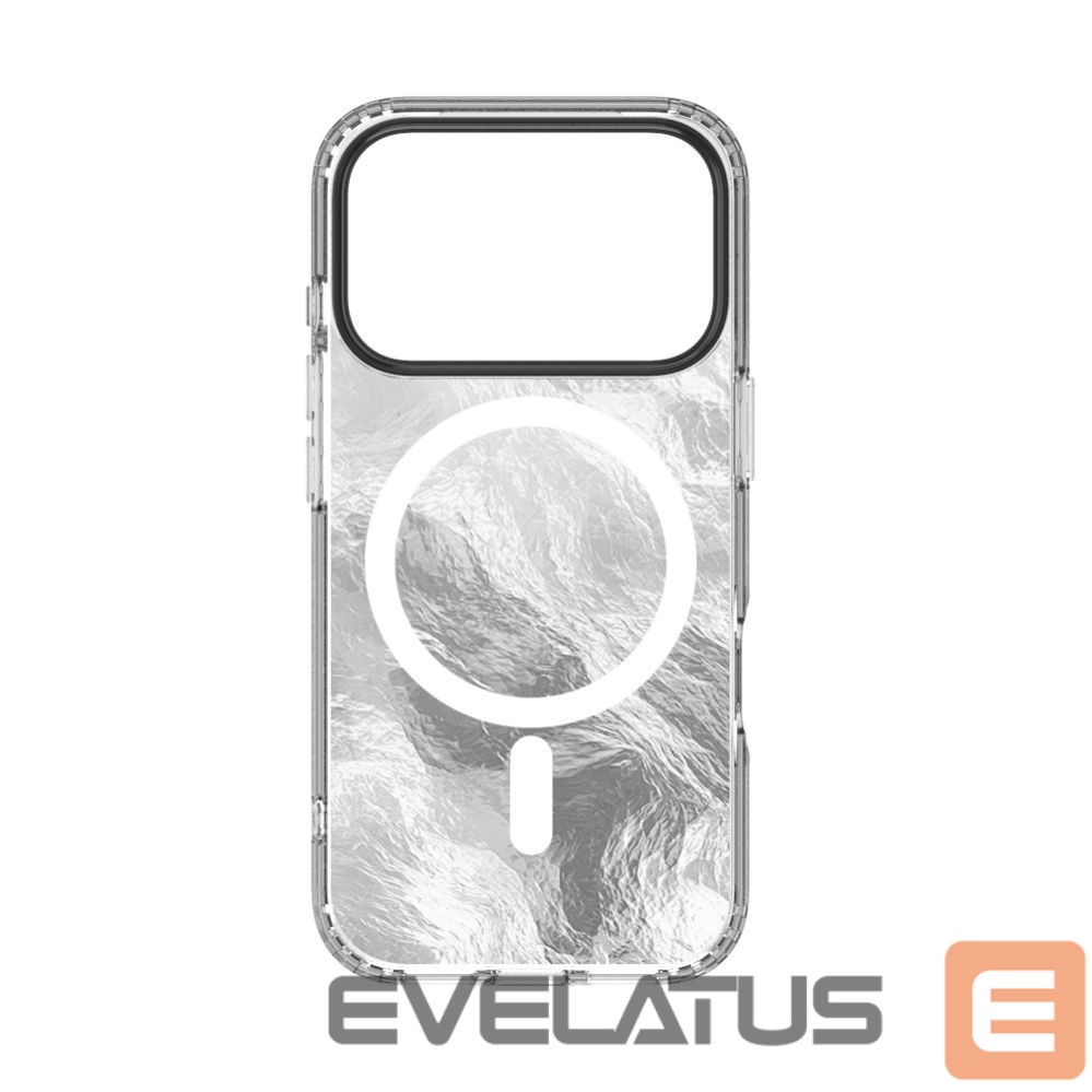 Aizmugurējais vāciņš Evelatus Apple iPhone 17 Pro IMD Glacier Case with Magsafe Green