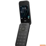 Mobilie telefoni HMD  2660 Flip 4G TA-1711 Black