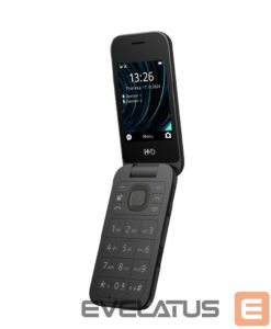 Mobilie telefoni HMD  2660 Flip 4G TA-1711 Black