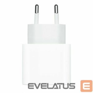 Адаптер Apple  Apple 20W USB-C Power Adapter White