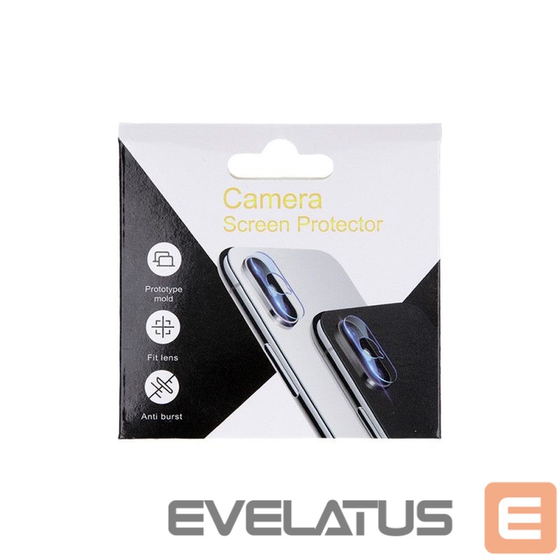 Aizsargstikls iLike Samsung Galaxy S25 Tempered glass 3D for camera