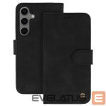 Atveramie maciņi iLike Samsung Galaxy A17 5G Wonder Fancy Holster case Black