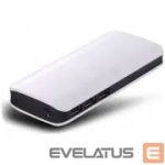 Ārējais akumulators POWERMAX  20000mAh Mega Power Bank Charger 3x USB 2.1A / Micro USB  input + LED Torch White