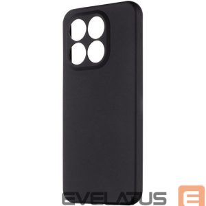 Aizmugurējais vāciņš iLike Xiaomi Xiaomi 15T Matte TPU Cover Case Black