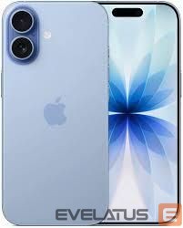 Viedtālrunis Apple  iPhone 17 256GB Mist Blue