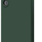 Aizmugurējais vāciņš Evelatus Samsung Galaxy A15 Premium Soft Touch Silicone Case Pine Green