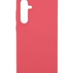 Aizmugurējais vāciņš Evelatus Samsung Galaxy A34 Premium Soft Touch Silicone Case Camellia