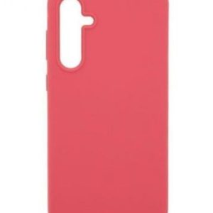 Aizmugurējais vāciņš Evelatus Samsung Galaxy A34 Premium Soft Touch Silicone Case Camellia