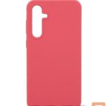 Aizmugurējais vāciņš Evelatus Samsung Galaxy A54 Premium Soft Touch Silicone Case Camelia