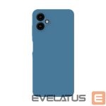 Aizmugurējais vāciņš Evelatus Samsung Galaxy A05 Premium Soft Touch Silicone Case Midnight Blue
