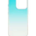 Aizmugurējais vāciņš Connect Apple iPhone 15 Transparent gradient Case Chameleon 