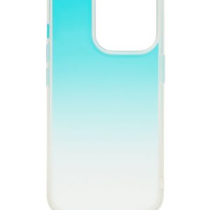 Aizmugurējais vāciņš Connect Apple iPhone 14 Pro Max Transparent gradient Case Chameleon 
