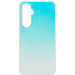 Aizmugurējais vāciņš Connect Samsung Galaxy A14 Transparent gradient Case Chameleon 