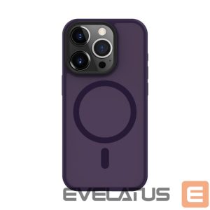 Aizmugurējais vāciņš Tech-Protect  Tech-Protect MagMat MagSafe iPhone 13 mini case - navy blue matte 