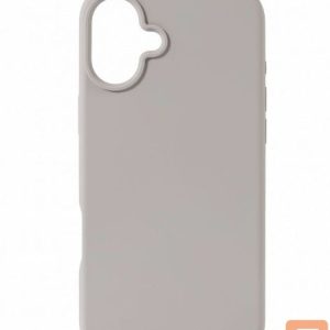 Aizmugurējais vāciņš Evelatus Samsung Galaxy A35 Premium Soft Touch Silicone Case Silver