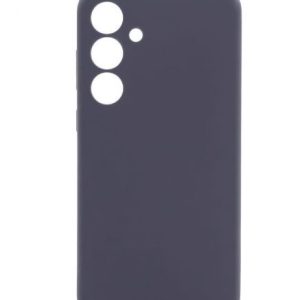Aizmugurējais vāciņš Evelatus Samsung Galaxy A35 Premium Soft Touch Silicone Case Midnight Blue